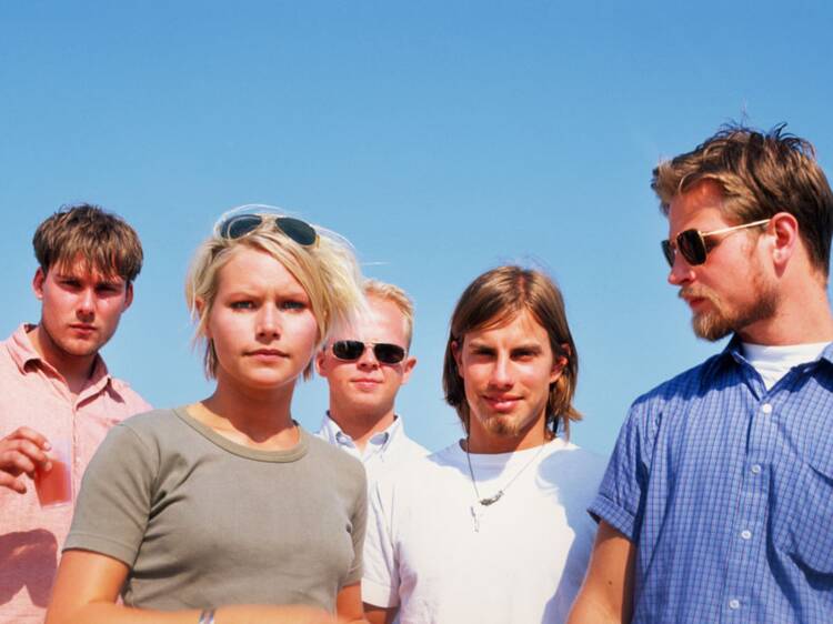 The Cardigans