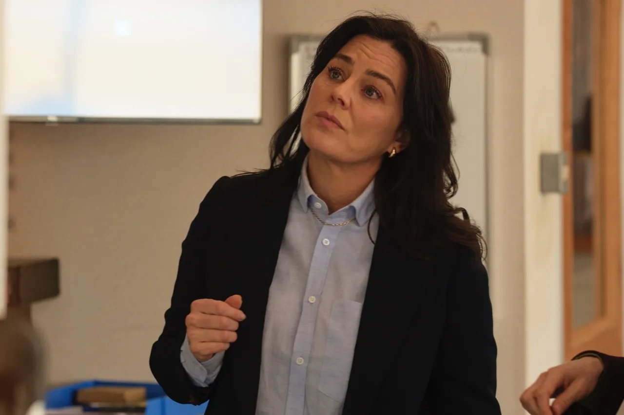 Jill Halfpenny joins the cast of After the Flood