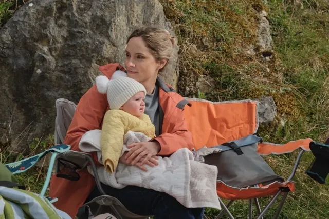 After the Flood was filmed at Jackdaw Quarry in the Lake District