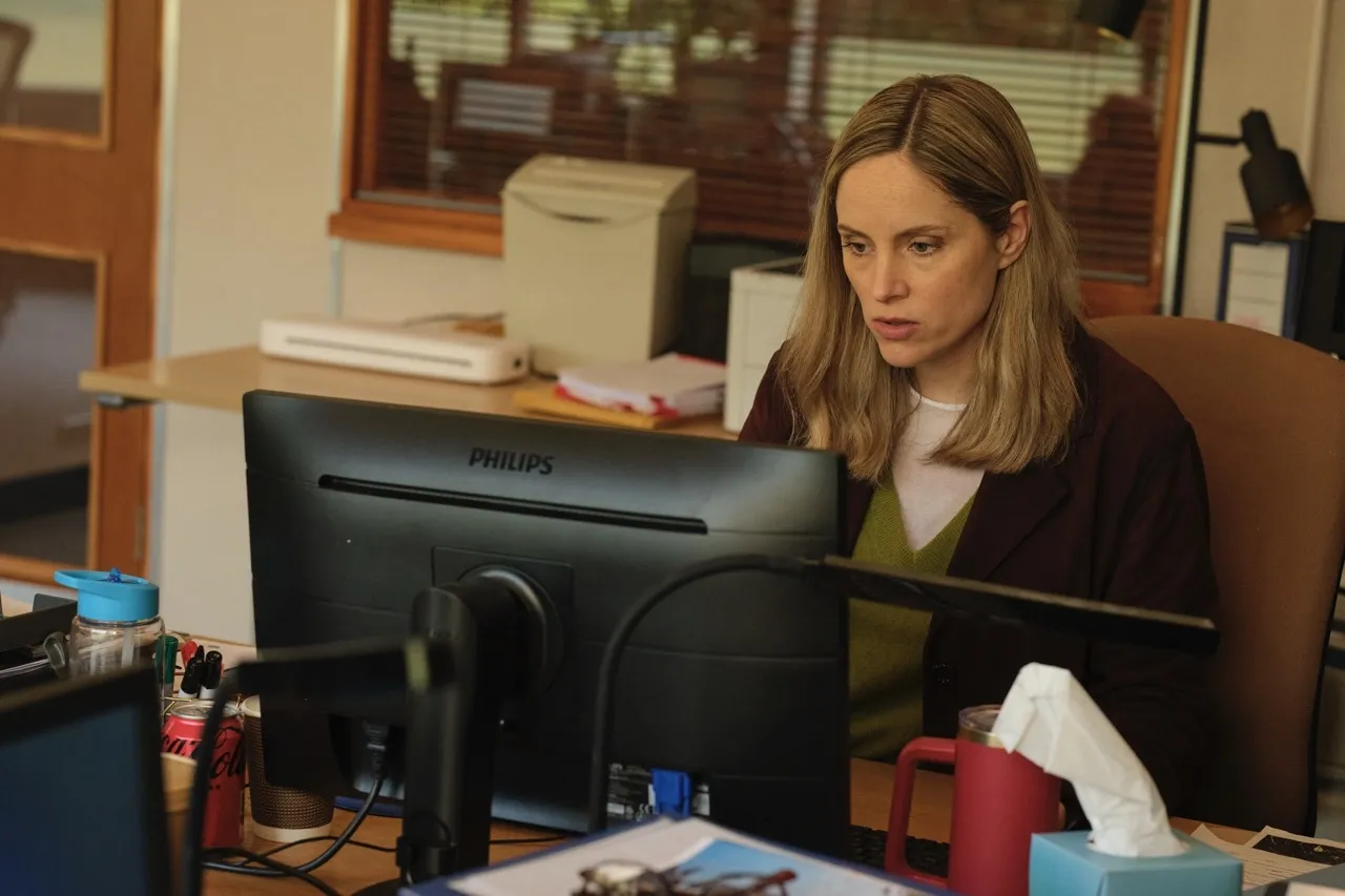 Sophie Rundle returns as DS Jo Marshall in After the Flood