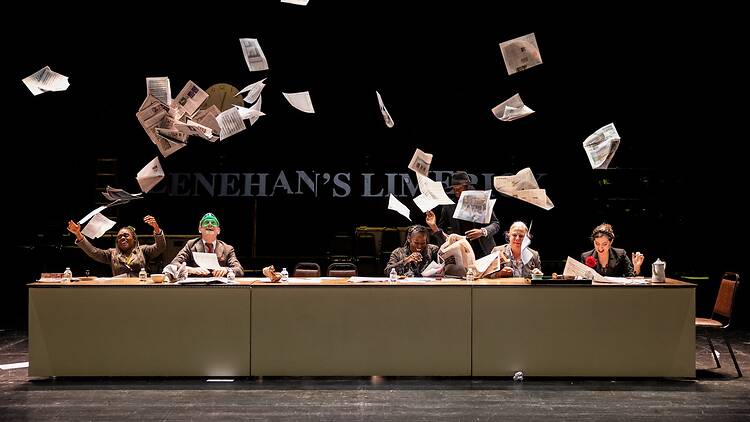 Ulysses (Elevator Repair Service)