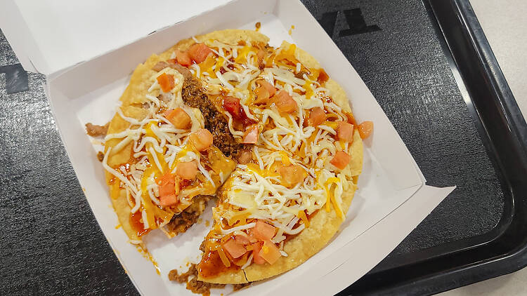 Mexican Pizza