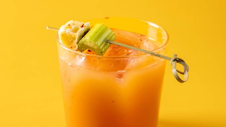 Seven bars, one rice spirit, many easy-to-win prizes. It must be a Sonklin bar crawl