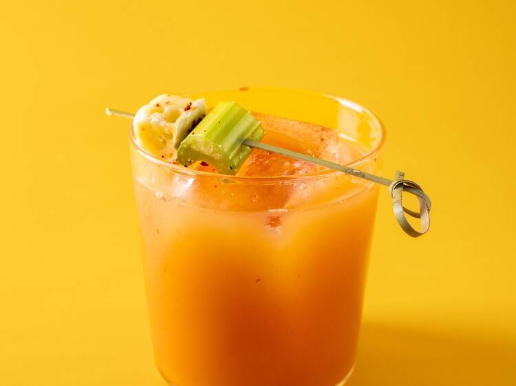 Seven bars, one rice spirit, many easy-to-win prizes. It must be a Sonklin bar crawl