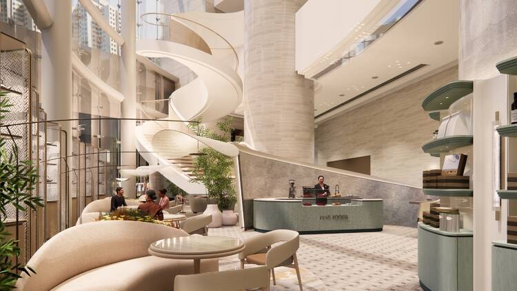 Royal Garden Kowloon East