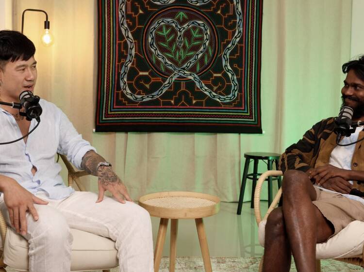 Best podcast studio: record your ‘Chiang Mai era’ properly