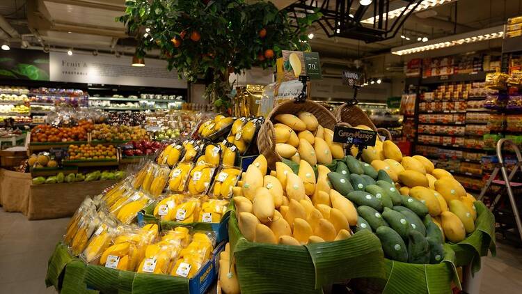 Food shopping: when you want to graduate from delivery apps