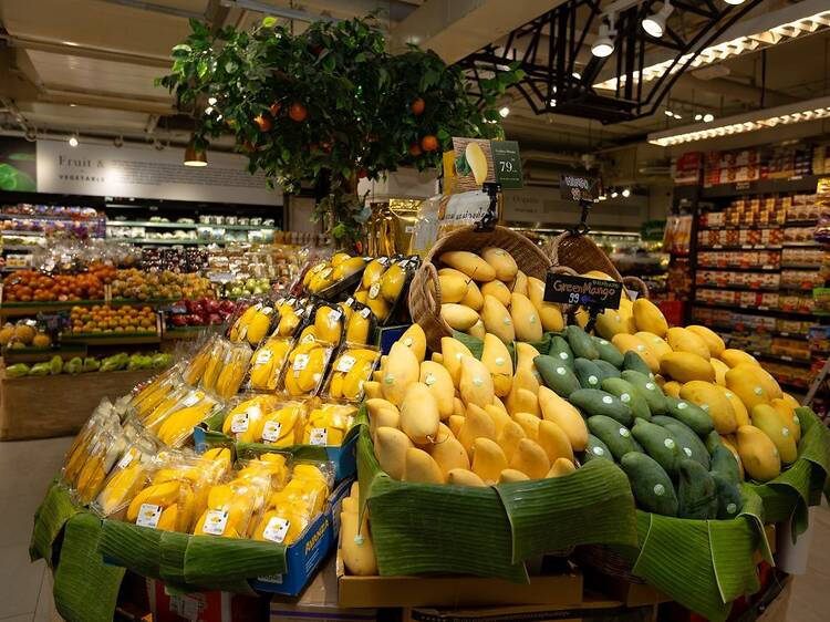 Food shopping: when you want to graduate from delivery apps