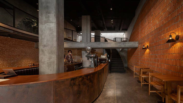 Coffee: because you’re in Thailand’s best coffee city