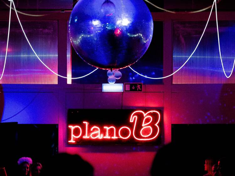 Do freak ao chic. O Plano B faz 20 anos