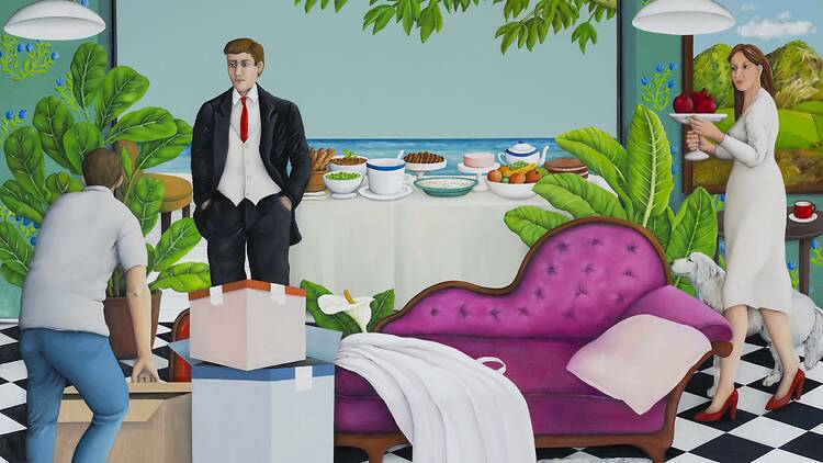 Nadide Akdeniz, İsimsiz