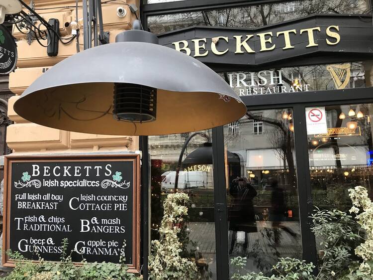 Becketts