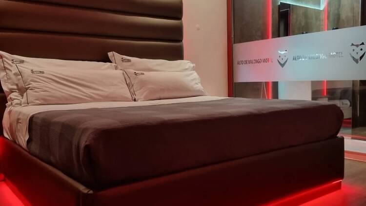 Motel Alto de Valongo