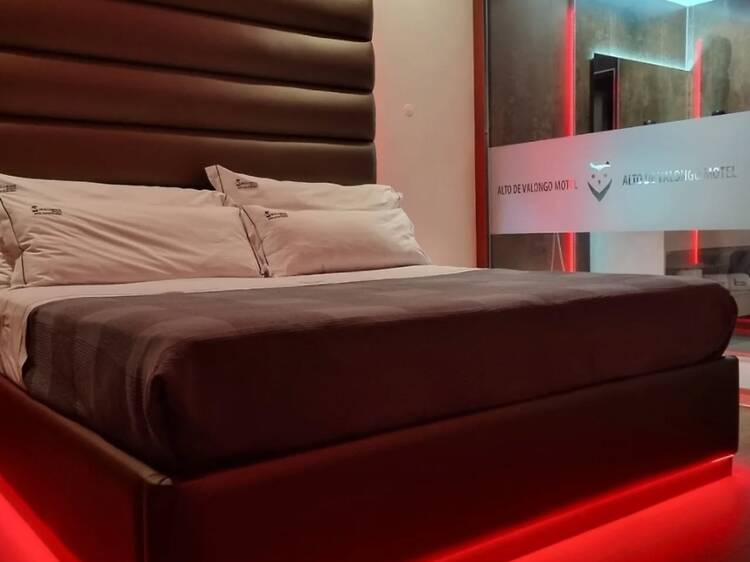 Motel Alto de Valongo