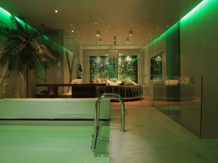 Os melhores motéis no Porto