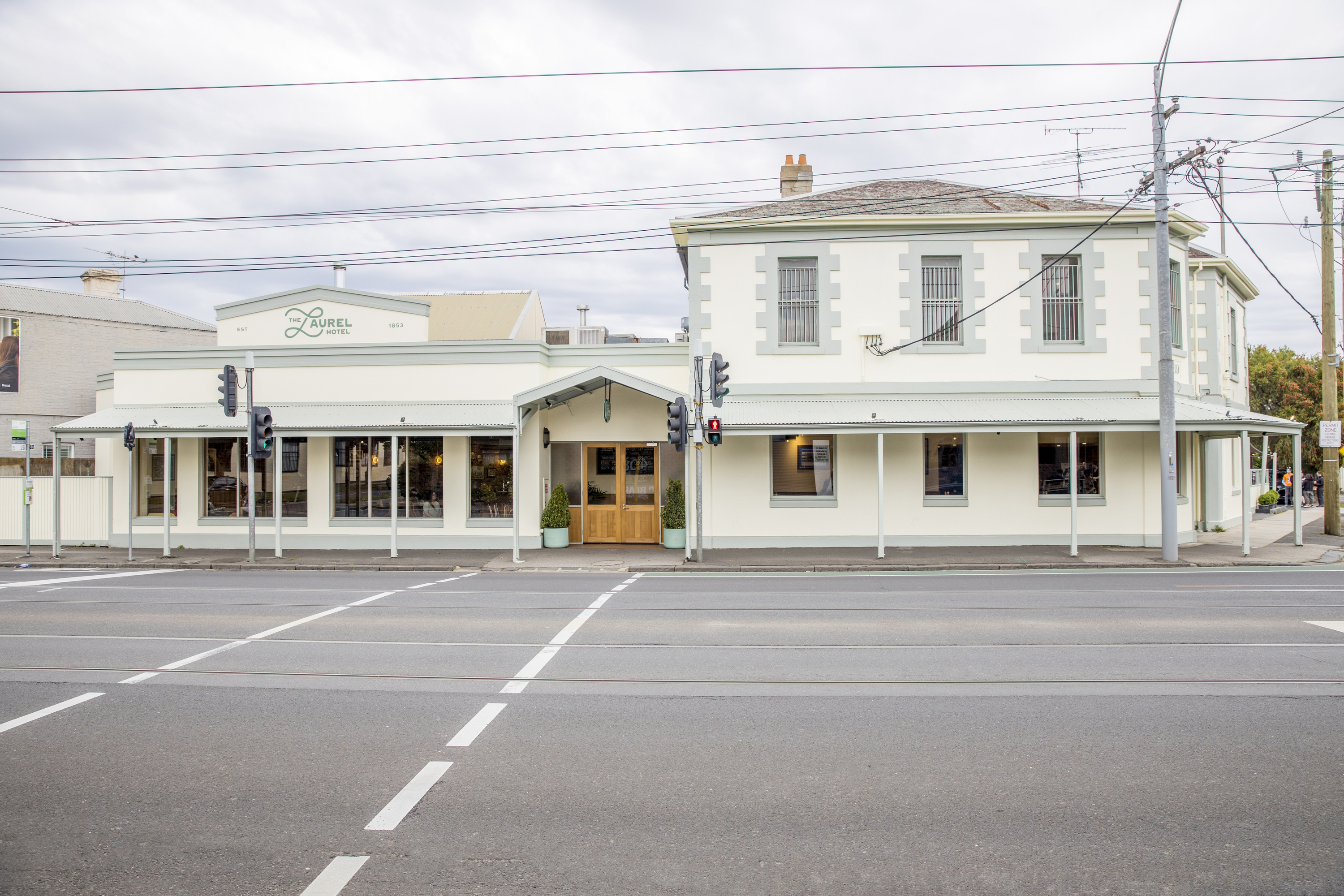 The Laurel Hotel