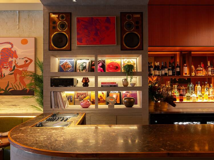 A hot new Bangkok-inspired restaurant has opened in Melbourne's southeast