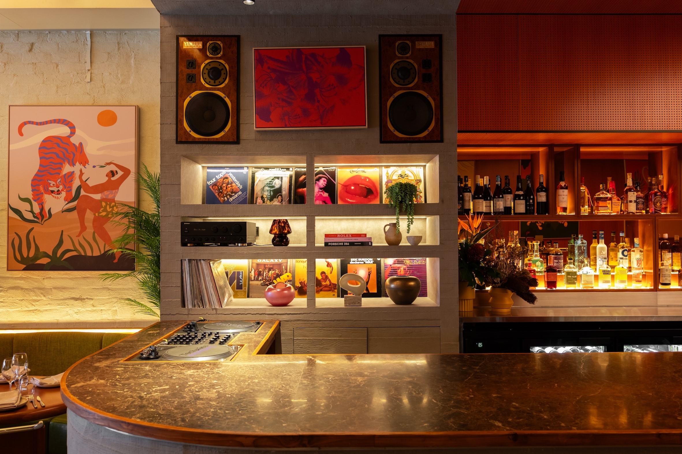 A hot new Bangkok-inspired restaurant has opened in Melbourne's southeast