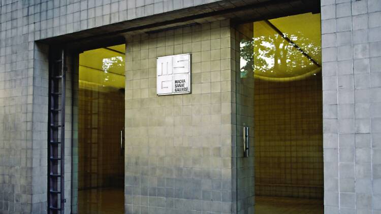 Maçka Sanat Galerisi Maçka Sanat Galerisi