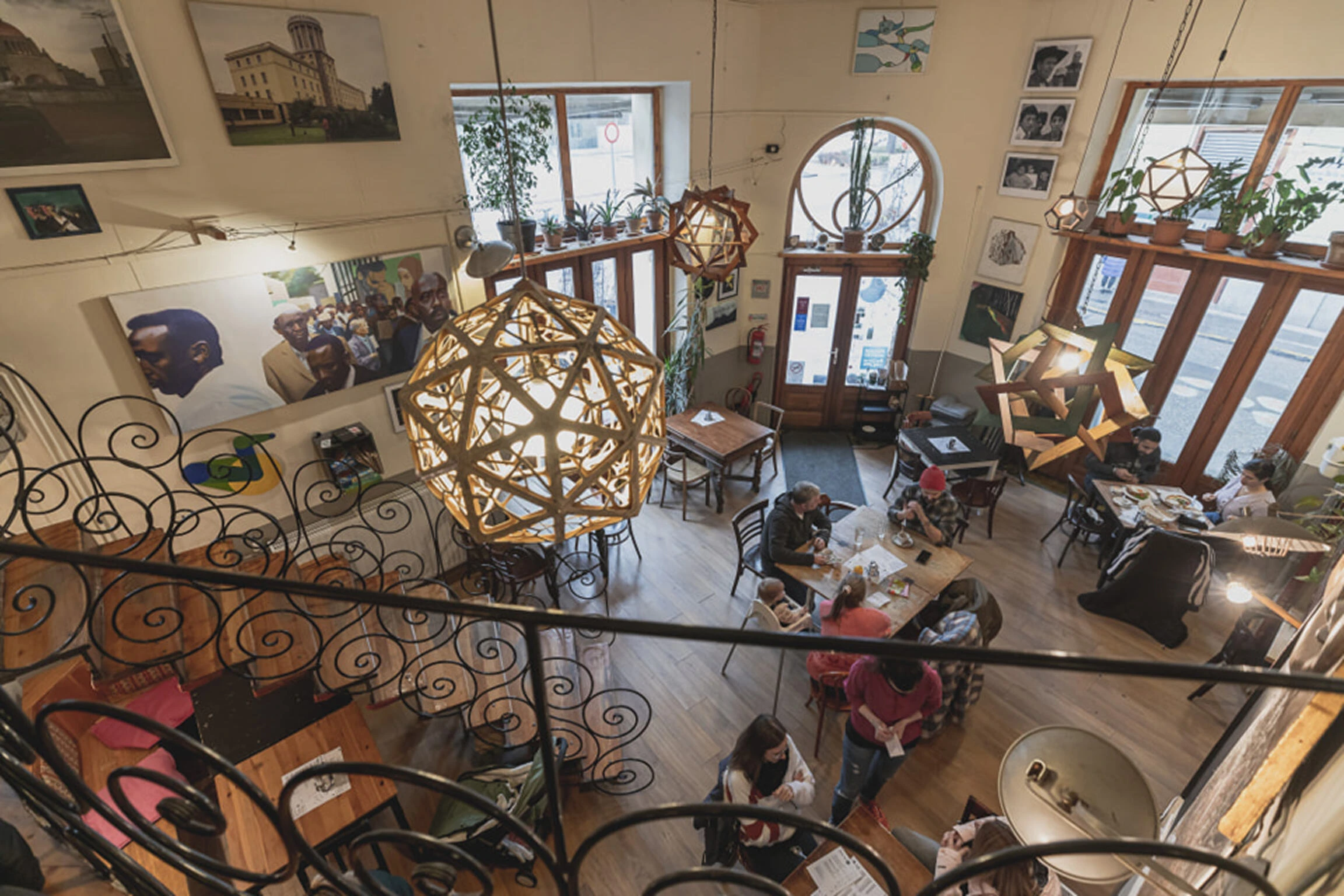 Cafe Csiga Budapest