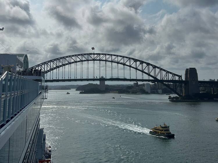 I thought cruising wasn't for me – this three-night journey from Sydney changed my mind