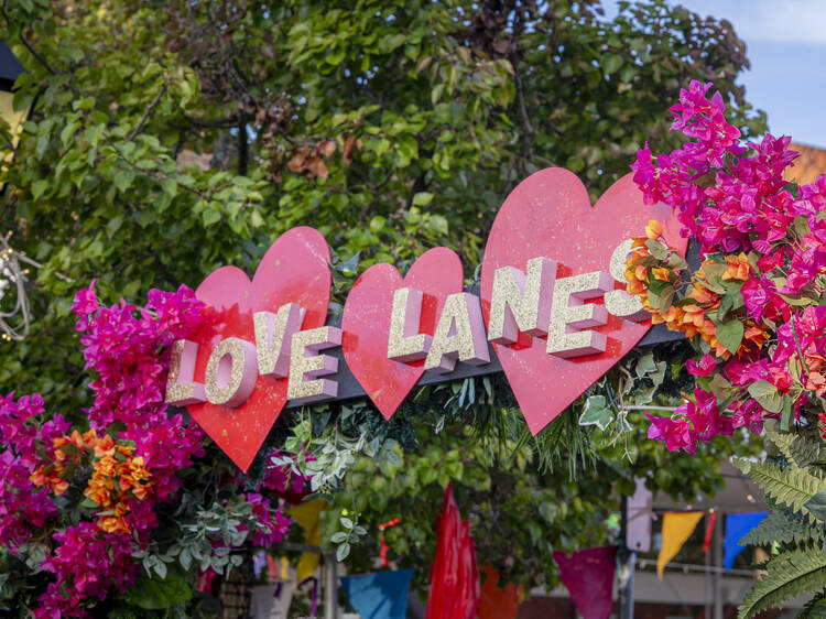 Love Lanes