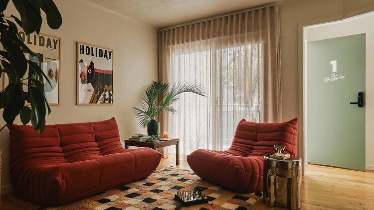 The Cheshire Cat Motel