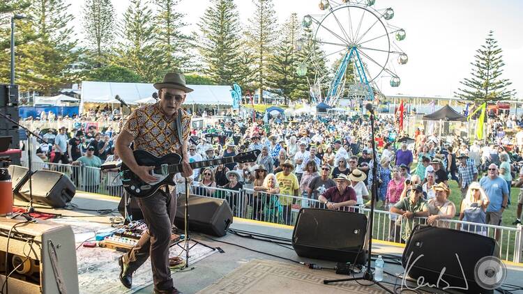 Girrakool Blues Festival