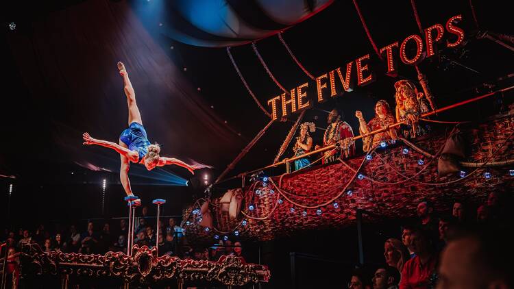Come Alive! The Greatest Showman Circus Spectacular