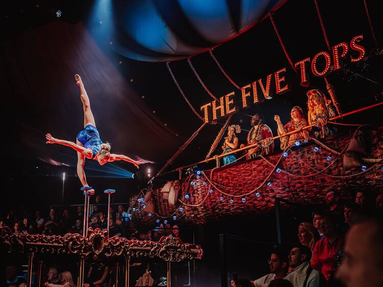 Come Alive! The Greatest Showman Circus Spectacular