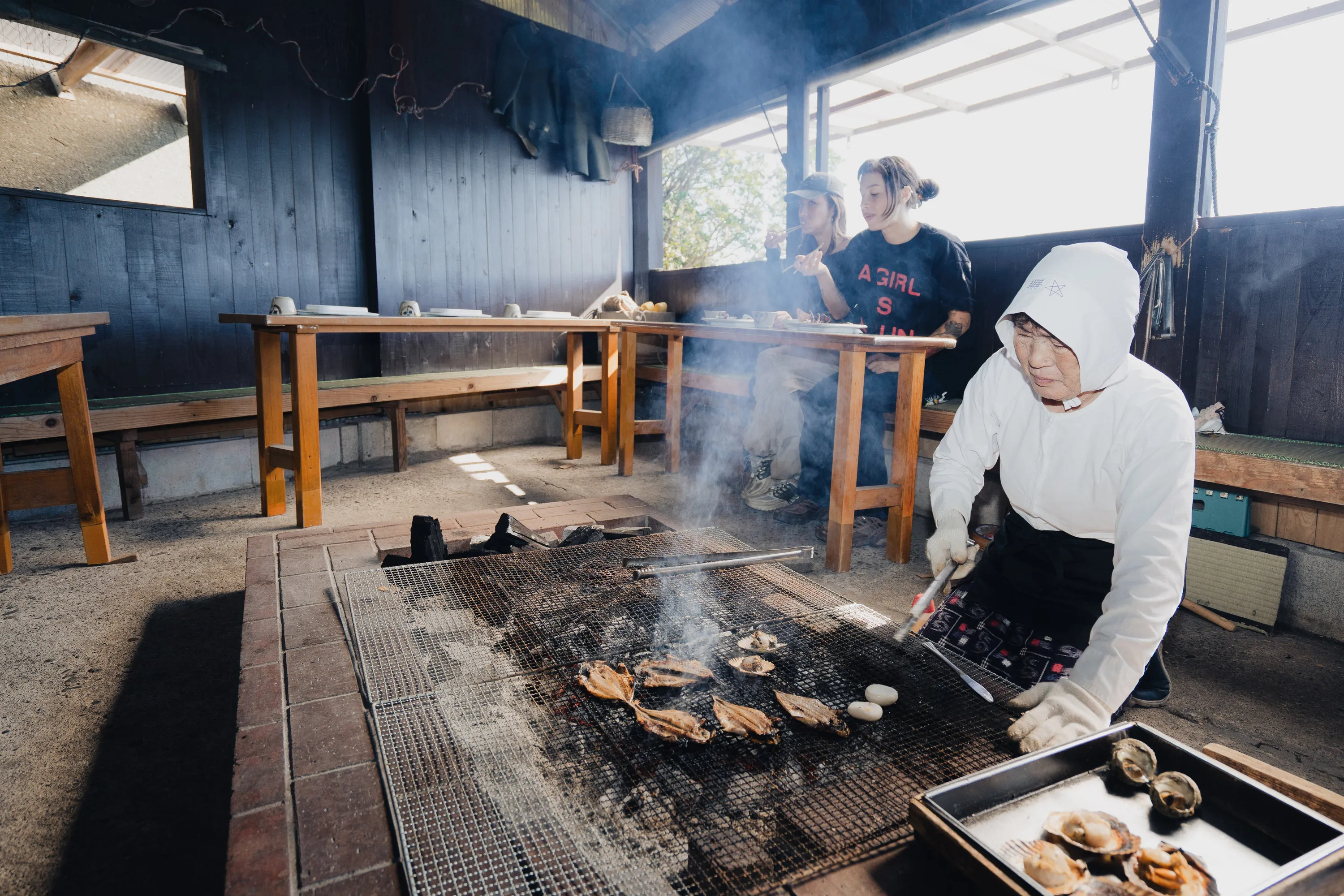 Ama Hut (25 things to do in Toba guide map)