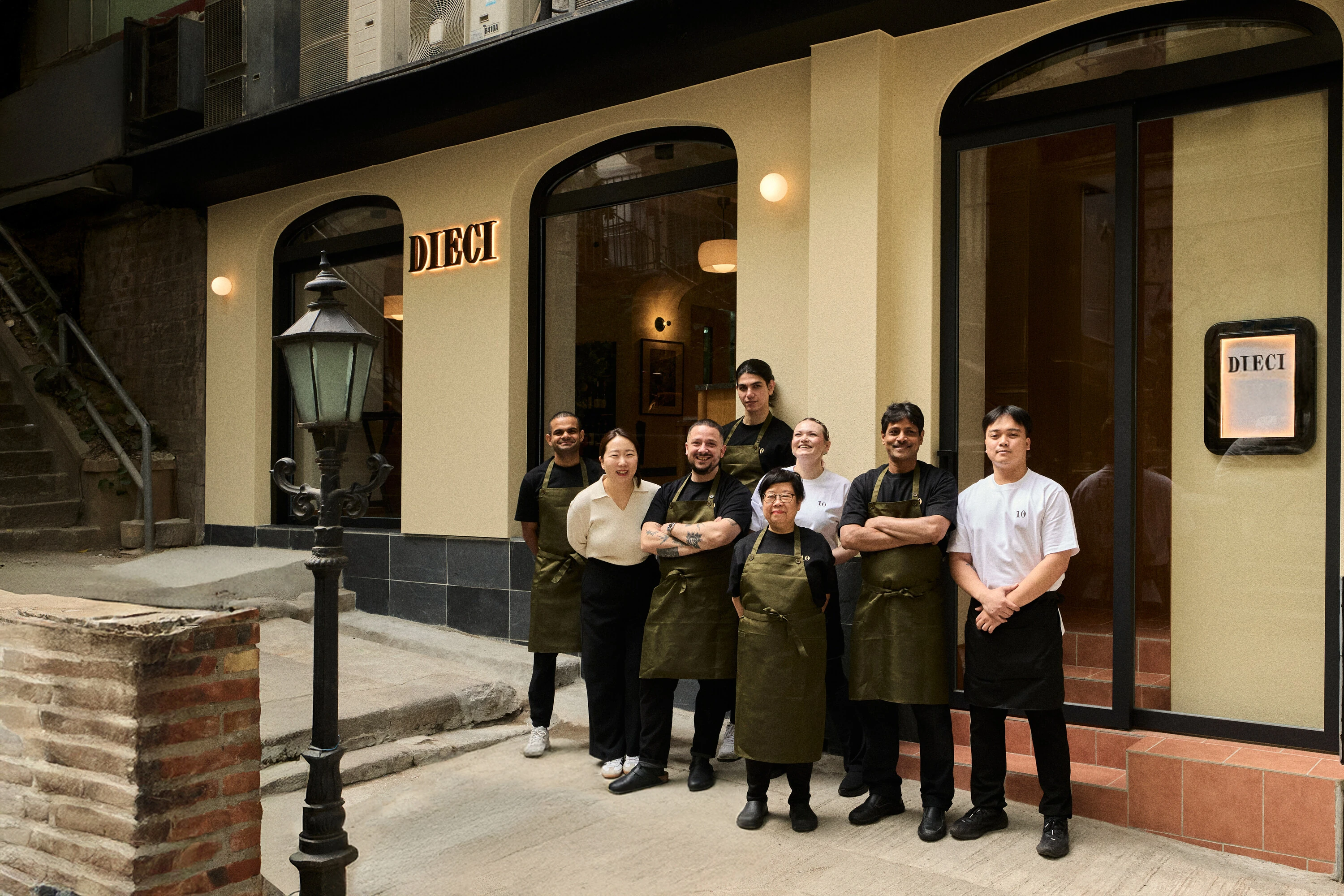 Best New Italian Restaurant in Central HK – Dieci's Grandmother-Inspired Home Cooking
