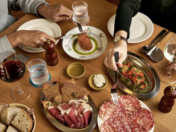 中上環新派意式小館 Dieci 登場！每月轉換10道菜/必試意大利主廚祖母家傳食譜/即睇菜單、價錢、地址