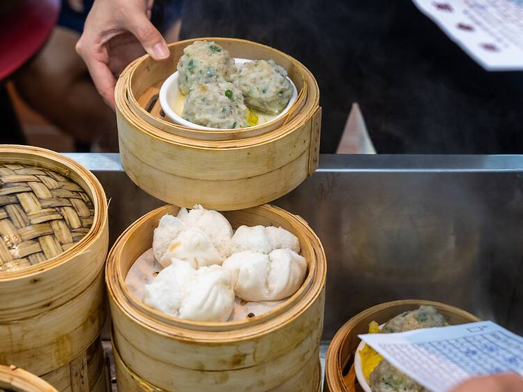 Lin Heung Tea House Lin Heung Tea House