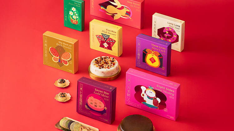 賀年禮盒推介2026