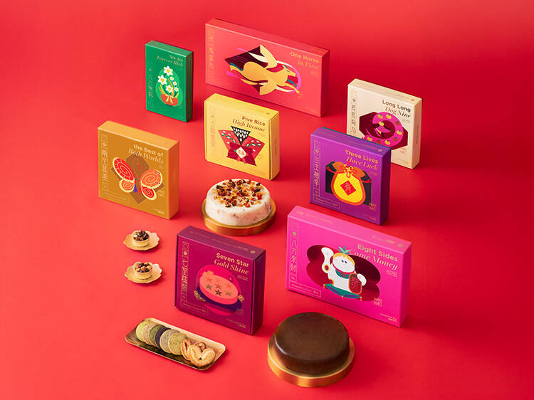 賀年禮盒推介2026：米芝蓮三星 hamper、Pokémon/迪士尼主題禮盒、馬年限定茶葉、酒店級送禮最平$288（附早鳥優惠詳情）
