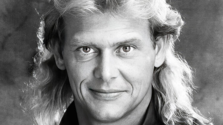 Whispering Jack: The John Farnham Musical