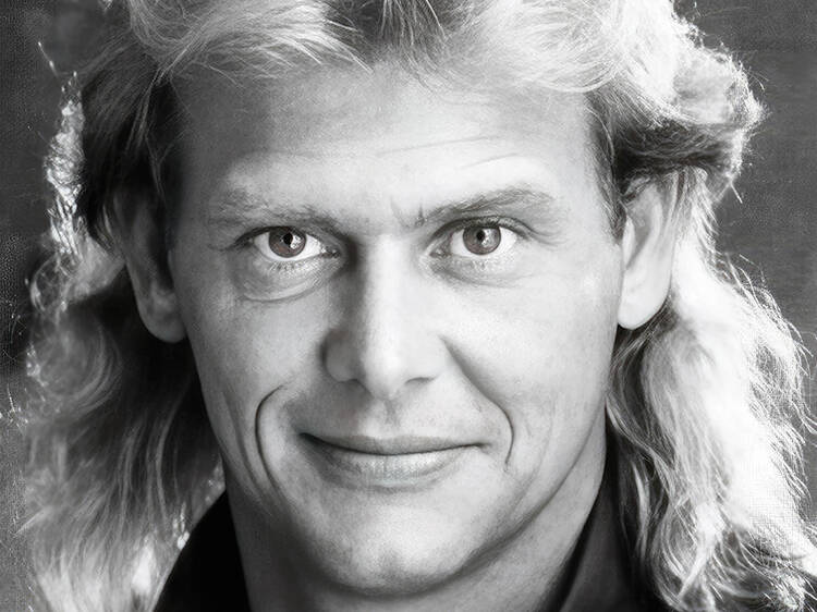 Whispering Jack: The John Farnham Musical