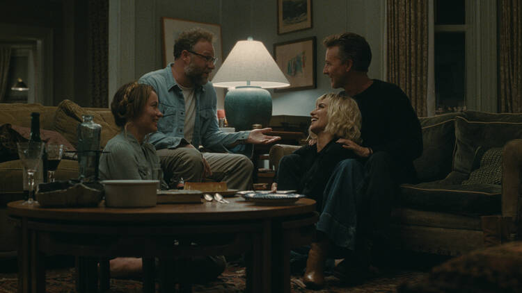 5. The Invite - คู่รัก(ร้าว) เชิญเพื่อนมาทานข้าวเย็น และคืนนี้อาจเป็นคืนที่ทุกอย่างพังลงอย่างสิ้นเชิง