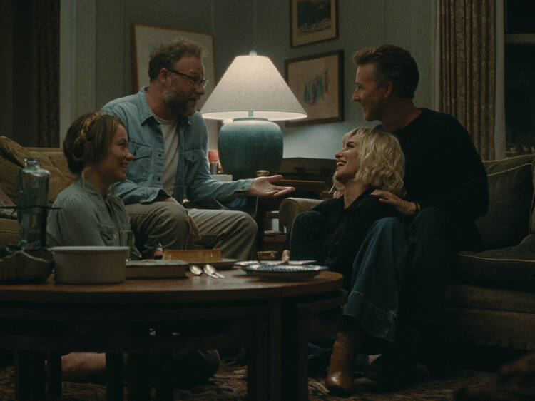 5. The Invite - คู่รัก(ร้าว) เชิญเพื่อนมาทานข้าวเย็น และคืนนี้อาจเป็นคืนที่ทุกอย่างพังลงอย่างสิ้นเชิง