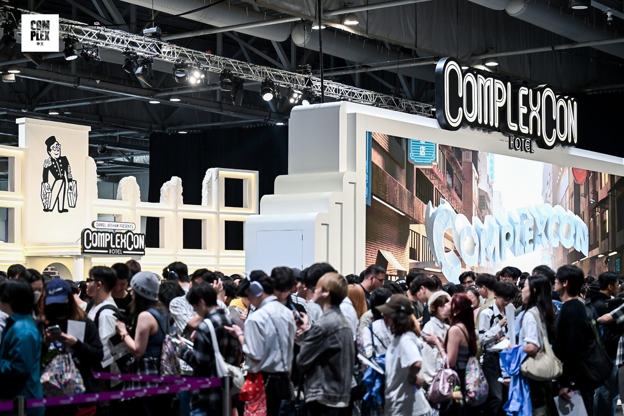 Everything you need to know about ComplexCon Hong Kong 2026