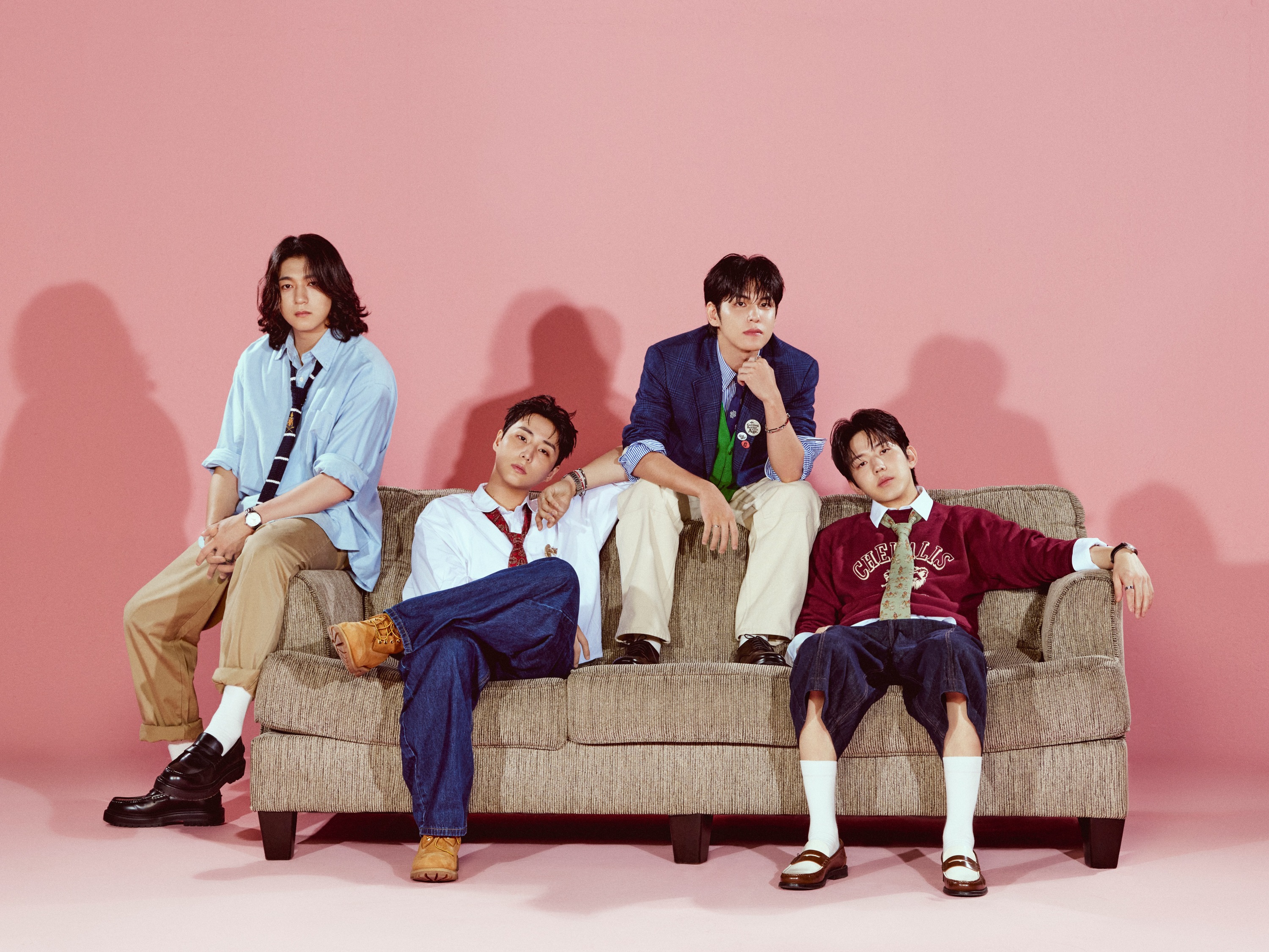 K-pop band Day6 brings their 10th anniversary world tour to Singapore this April