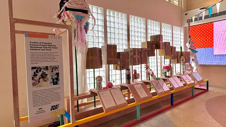 Funfair of Forgotten Futures