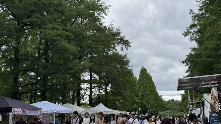 Lohas Park Osaka Tsurumi