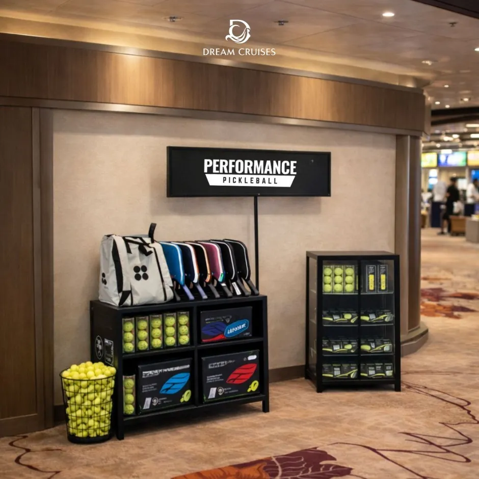 Performance Pickleball Singapore