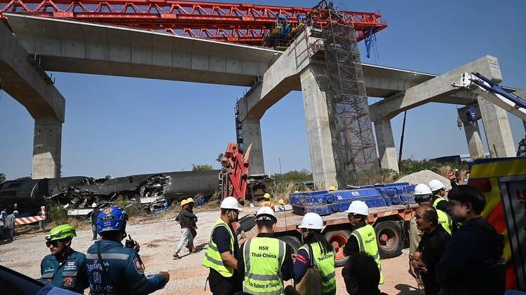 Nathathida Adireksarn / Associated Press