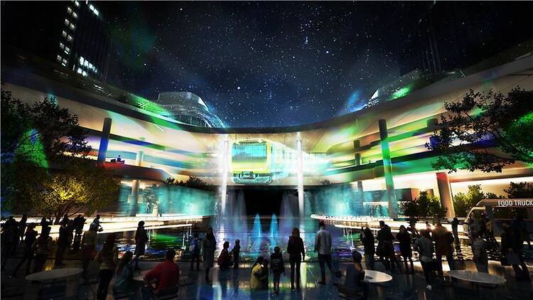 Takanawa Light Journey