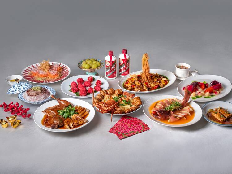 Restaurant Cougar Lee