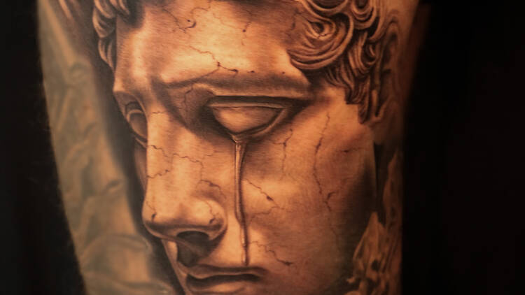 PUREink. Tattoo Bangkok