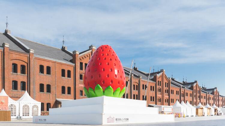 Yokohama Strawberry Festival